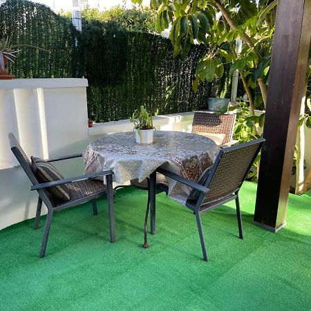 شقة Loft Familiar En La Playa ماربيا المظهر الخارجي الصورة
