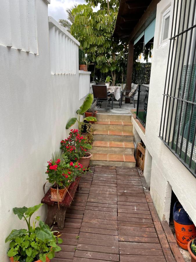 شقة Loft Familiar En La Playa ماربيا المظهر الخارجي الصورة