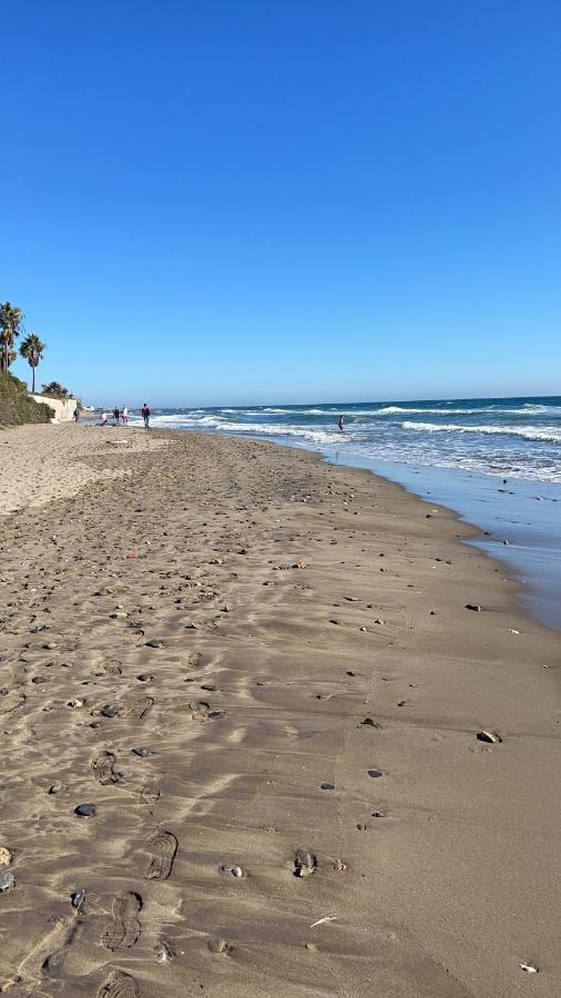 شقة Loft Familiar En La Playa ماربيا المظهر الخارجي الصورة